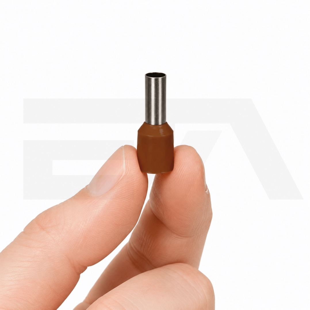 وایرشو R&S (آر اند اس) مدل E10-12 مناسب سیم تا 10 میلی‌متر مربع